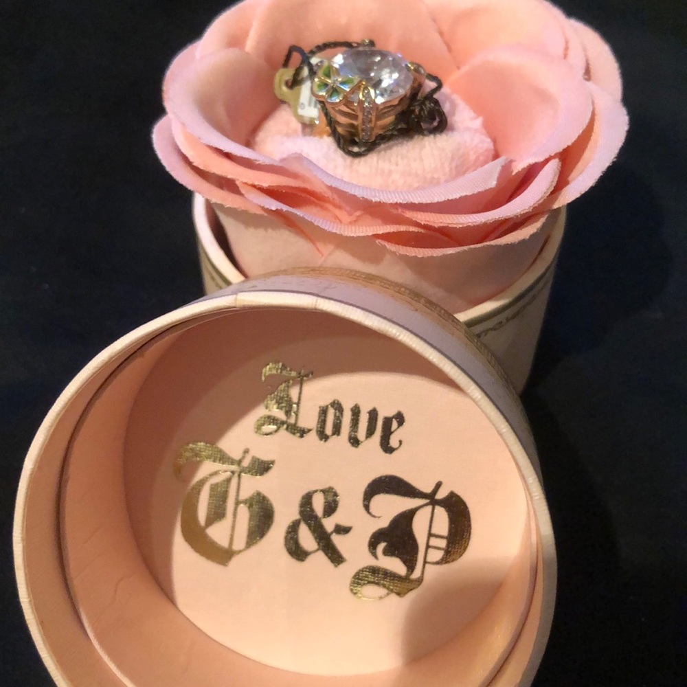 Cocktail ring - Picture 4 of 5